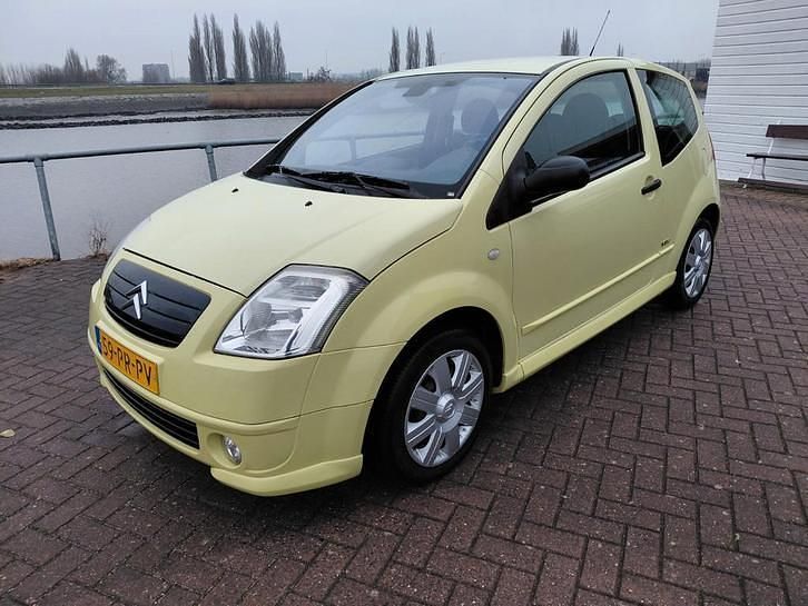 Occasion Citroën C2 2004 Hatchback