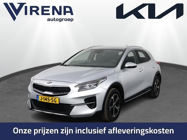 Grijs Gebruikt 2020 Kia XCeed SUV | € 19.450 - Afbeelding 1/2