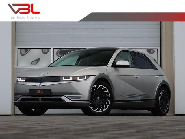 Grijs (metallic) Occasion 2021 Hyundai Ioniq 5 SUV | € 28.440 (Duur) - Afbeelding 1/4