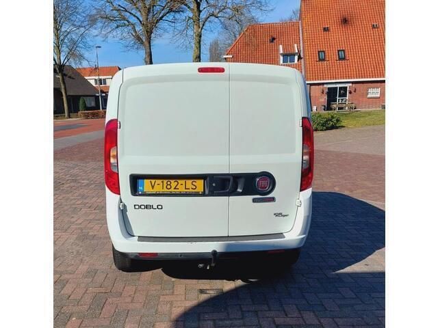Occasion Fiat Doblò 105 PK (77 kW) 2016 Wit MPV