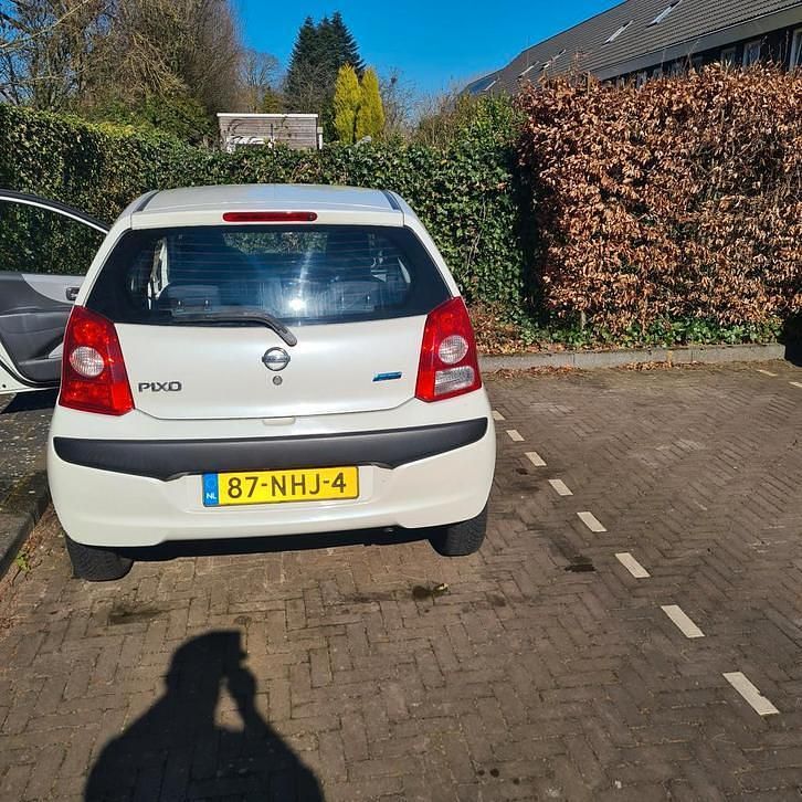 Occasion Nissan Pixo 68 PK (50 kW) 2010 Hatchback