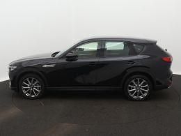 Occasion Mazda CX-60 Exclusive-Line 328 PK (241 kW) 2024 Zwart metallic SUV