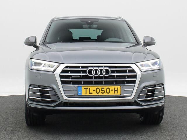 Occasion Audi Q5 S-Line 252 PK (185 kW) 2018 Grijs SUV
