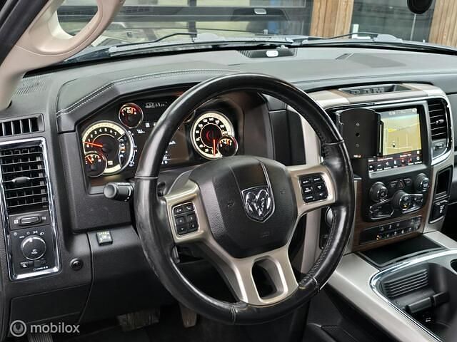 Occasion Dodge Ram 400 PK (294 kW) 2018 Zwart Pickup