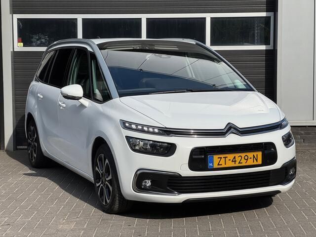 Occasion Citroën Grand C4 Picasso Business Class 131 PK (96 kW) 2019 Wit MPV