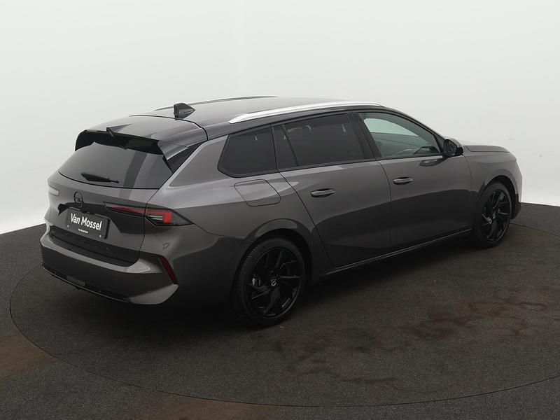 Occasion Opel Astra 131 PK (96 kW) 2025 Grijs Stationwagen