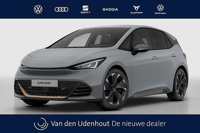 Grijs Nieuw 2025 Cupra Born Limited Edition Hatchback | € 38.585 (Iets duurder) - Afbeelding 1/4