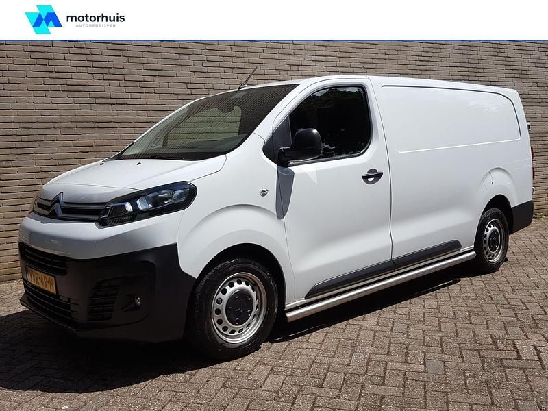 Occasion Citroën Jumpy 2023 Wit MPV