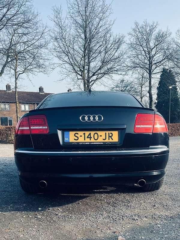 Occasion Audi A8 260 PK (191 kW) 2006 Blauw Sedan