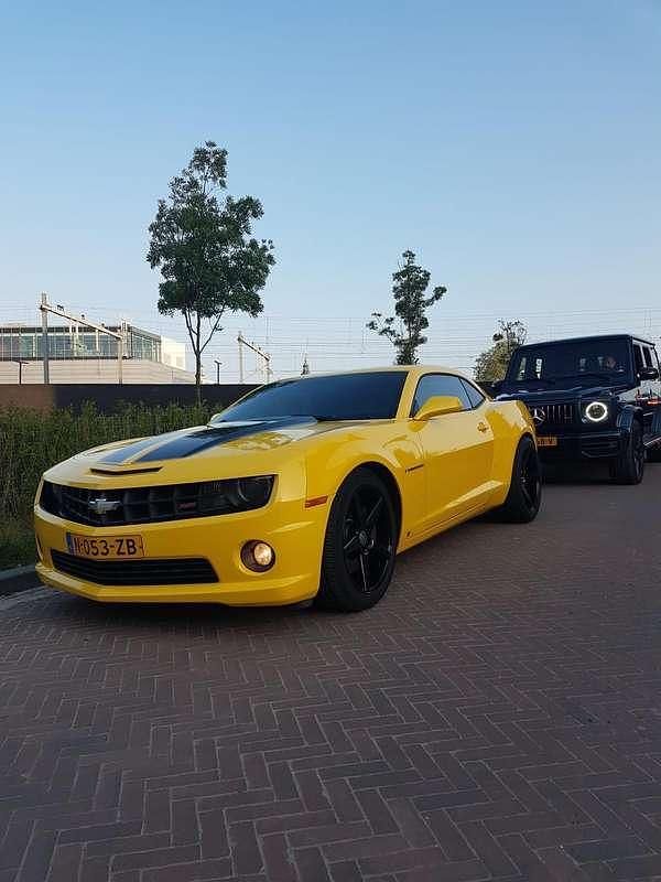 Gebruikt 2010 Chevrolet Camaro SS Coupé | € 24.000 - Afbeelding 1/4