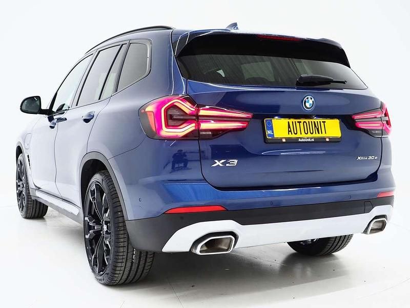 Occasion BMW X3 Executive 292 PK (214 kW) 2021 Blauw SUV