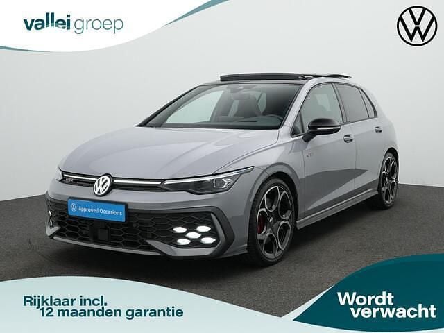 Grijs Gebruikt 2025 VW Golf VIII GTI Hatchback | € 50.900 - Afbeelding 1/4