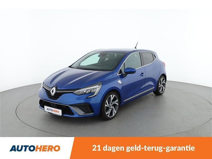 Gebruikt 2021 Renault Clio R.S. R.S. Hatchback | € 16.449 - Afbeelding 1/4