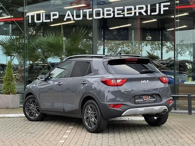 Occasion Kia Stonic 101 PK (74 kW) 2022 Grijs SUV