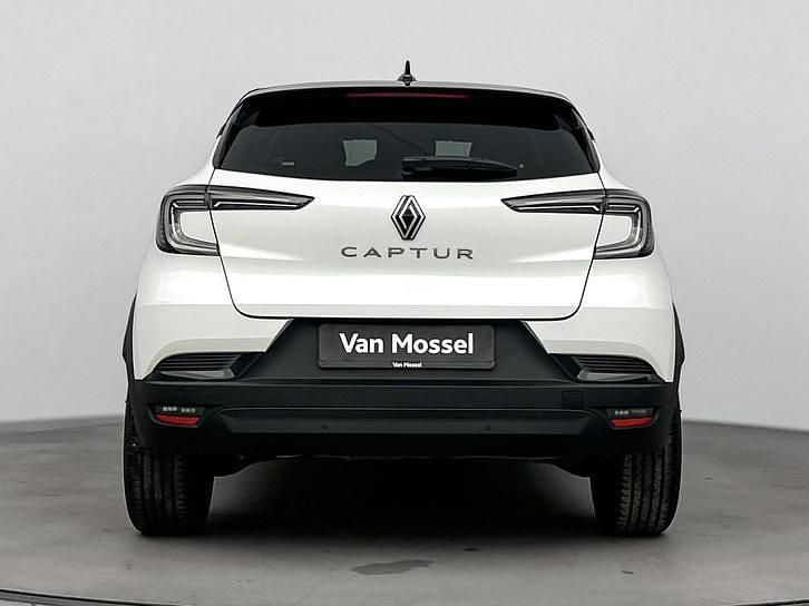 Occasion Renault Captur Techno 158 PK (116 kW) 2025 Wit SUV