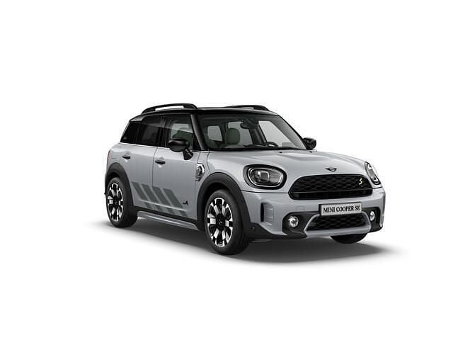 Grijs Gebruikt 2023 Mini Cooper Countryman Untamed Edition SUV | € 42.900 (Eerlijke prijs) - Afbeelding 1/2