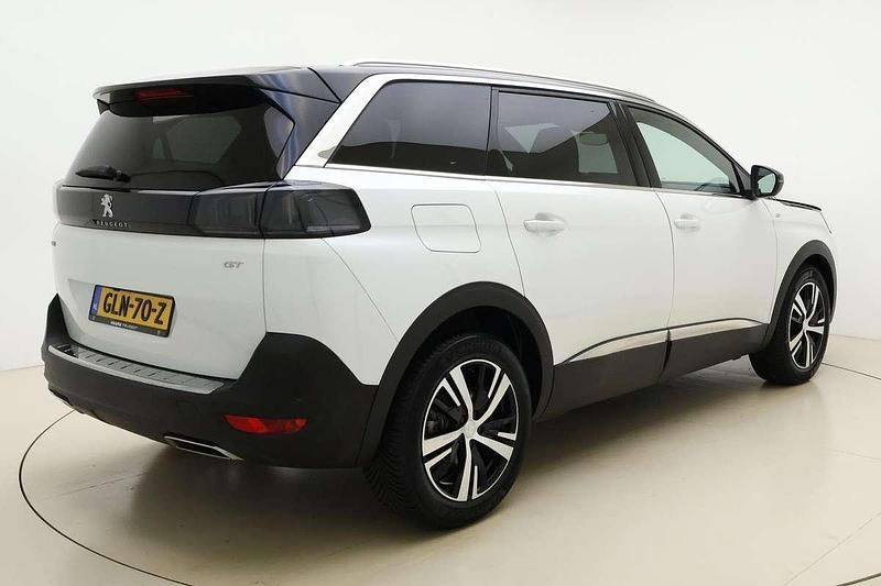 Occasion Peugeot 5008 GT 146 PK (107 kW) 2024 Wit MPV