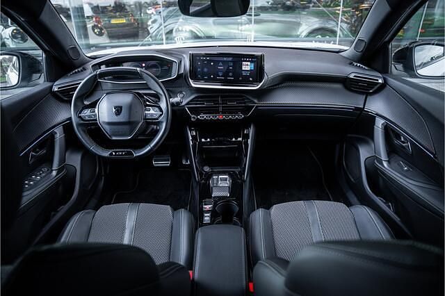 Occasion Peugeot e-2008 GTi 114 kW (156 PK) 2023 Wit (parellak) SUV