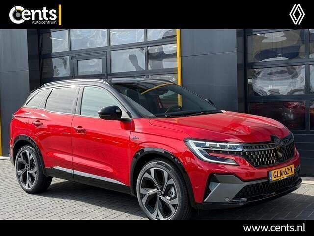 Rood Gebruikt 2024 Renault Austral Iconic Esprit Alpine SUV | € 38.900 (Duur) - Afbeelding 1/4