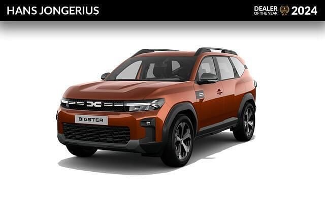 Bruin Nieuw 2026 Dacia Bigster Journey SUV | € 37.200 (Goede deal) - Afbeelding 1/3
