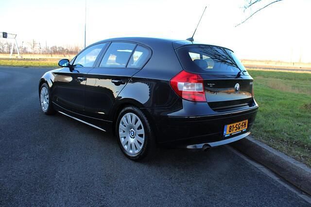 Occasion BMW 120 150 PK (110 kW) 2006 Zwart Hatchback