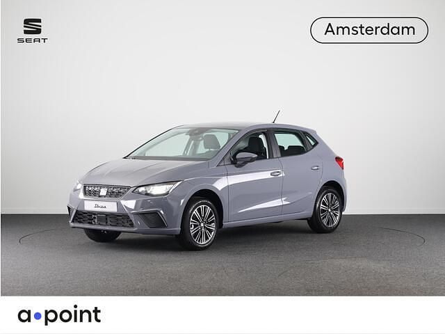 Grijs Nieuw 2025 Seat Ibiza Style Hatchback | € 27.295 (Iets duurder) - Afbeelding 1/4