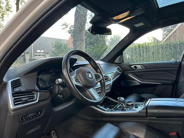 Wit Gebruikt 2021 BMW X5 M Executive SUV | € 47.945 - Afbeelding 1/3