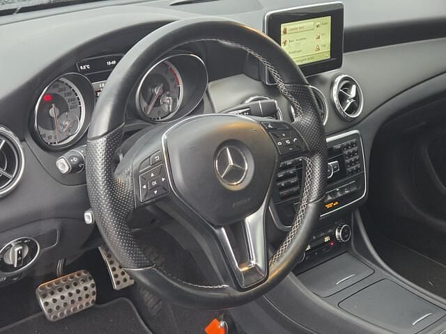 Occasion Mercedes GLA220 Ambition 136 PK (100 kW) 2015 Wit (metallic) SUV