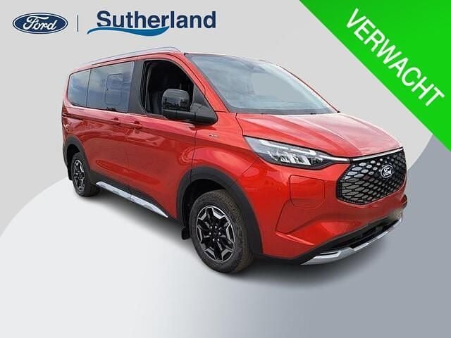 Occasion Ford Tourneo Custom Active 160 kW (218 PK) 2024 Rood Van