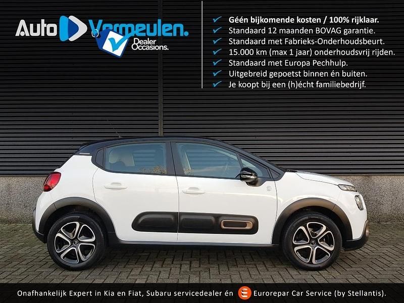 Hatchback Gebruikt 2023 Citroën C3 Hatchback | € 15.795 (Eerlijke prijs) - Afbeelding 1/3