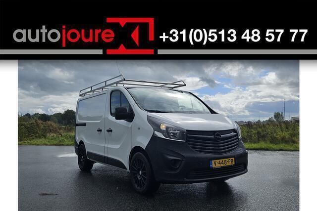 Overige Gebruikt 2018 Opel Vivaro Selection Van | € 8.749 (Super prijs) - Afbeelding 1/4