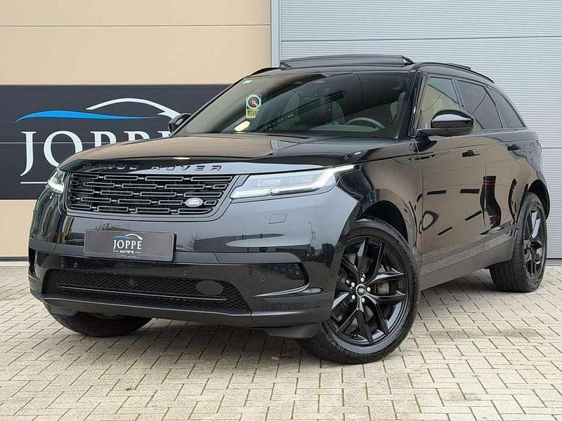 Zwart Gebruikt 2025 Land Rover Range Rover Velar S SUV | € 69.950 (Eerlijke prijs) - Afbeelding 1/4