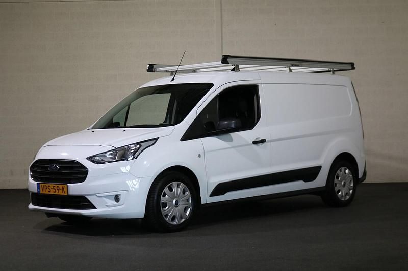 Wit Occasion 2022 Ford Transit Connect Trend MPV | € 15.950 (Super prijs) - Afbeelding 1/4