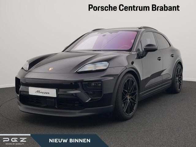 Zwart Nieuw 2025 Porsche Macan SUV | € 113.080 (Goede deal) - Afbeelding 1/4
