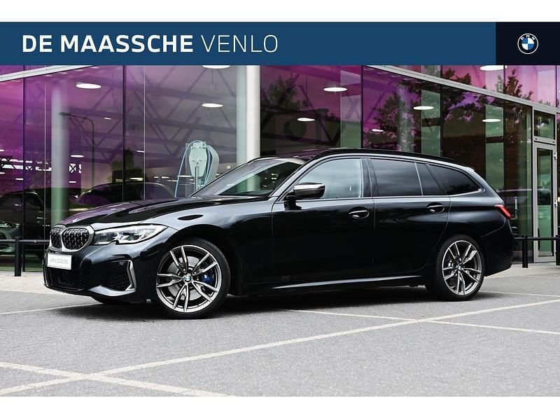 Zwart Occasion 2020 BMW M340 M Sport Sedan | € 49.950 (Eerlijke prijs) - Afbeelding 1/4