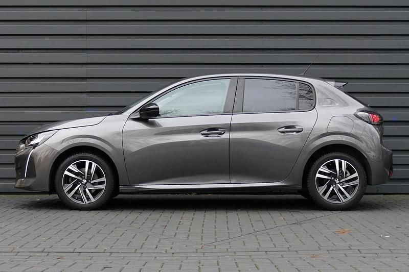 Occasion Peugeot 208 Allure 2026 Grijs Hatchback