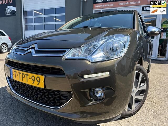 Bruin Gebruikt 2014 Citroën C3 Hatchback | € 4.699 (Goede deal) - Afbeelding 1/4