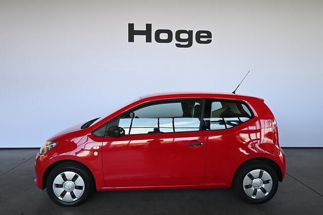 Occasion VW up! Move 60 PK (44 kW) 2013 Rood Hatchback