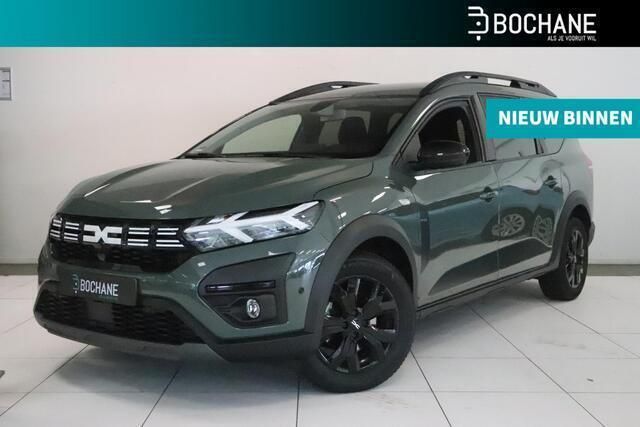 Grijs Gebruikt 2023 Dacia Jogger Extreme MPV | € 19.400 (Eerlijke prijs) - Afbeelding 1/4