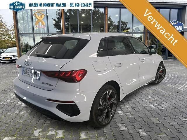 Occasion Audi A3 Sportback Competition 245 PK (180 kW) 2021 Wit Hatchback