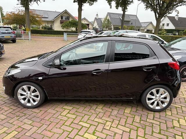 Occasion Mazda 2 84 PK (61 kW) 2013 Bruin Hatchback