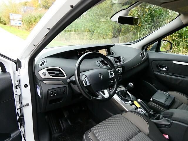 Occasion Renault Scénic III Expression 116 PK (85 kW) 2013 Wit MPV