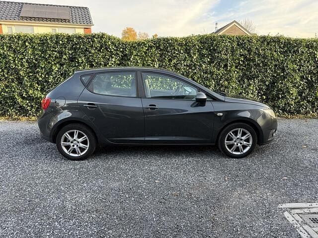 Occasion Seat Ibiza Stylance 105 PK (77 kW) 2008 Grijs Hatchback