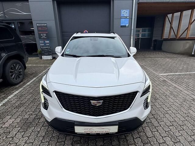 Occasion Cadillac XT4 230 PK (169 kW) 2022 Wit SUV