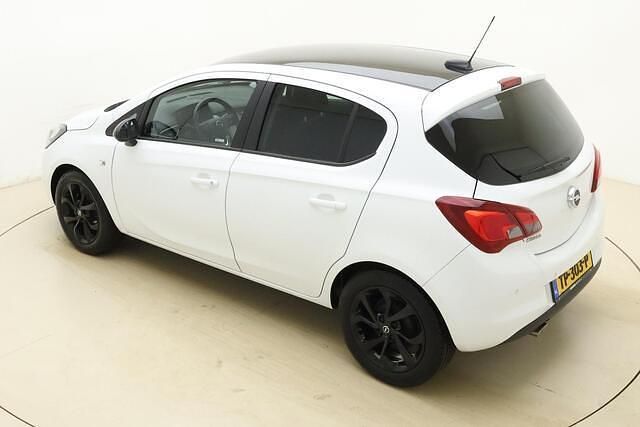 Occasion Opel Corsa Edition 90 PK (66 kW) 2018 Wit Hatchback
