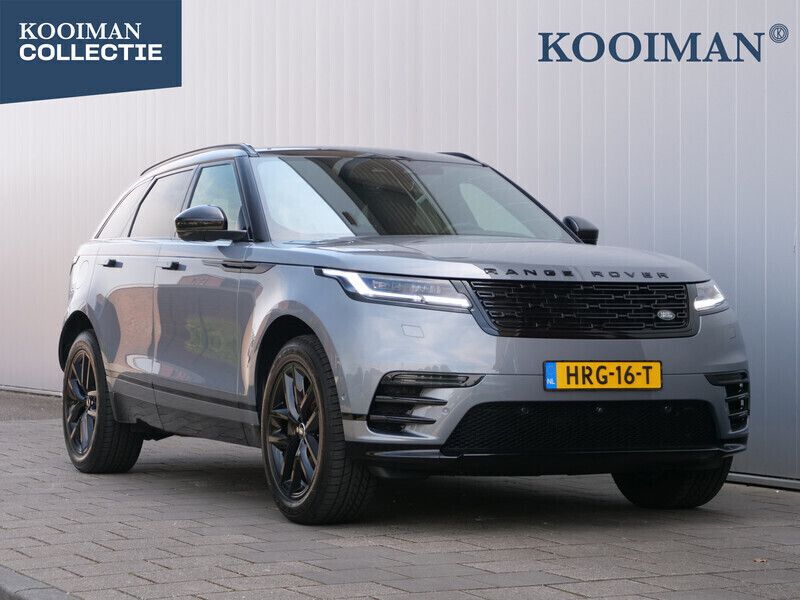 Grijs Gebruikt 2024 Land Rover Range Rover Velar Dynamic SUV | € 76.450 - Afbeelding 1/4
