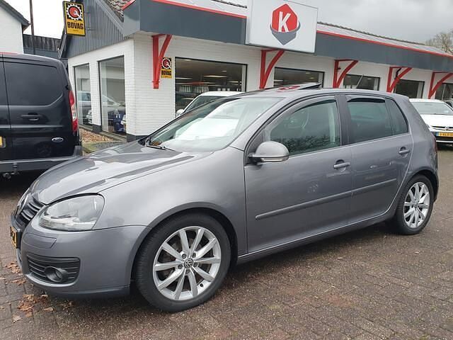 Occasion VW Golf VI GT 102 PK (75 kW) 2008 Grijs Hatchback