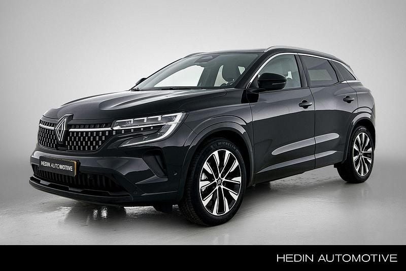 Zwart Occasion 2025 Renault Austral Techno SUV | € 34.350 (Super prijs) - Afbeelding 1/4