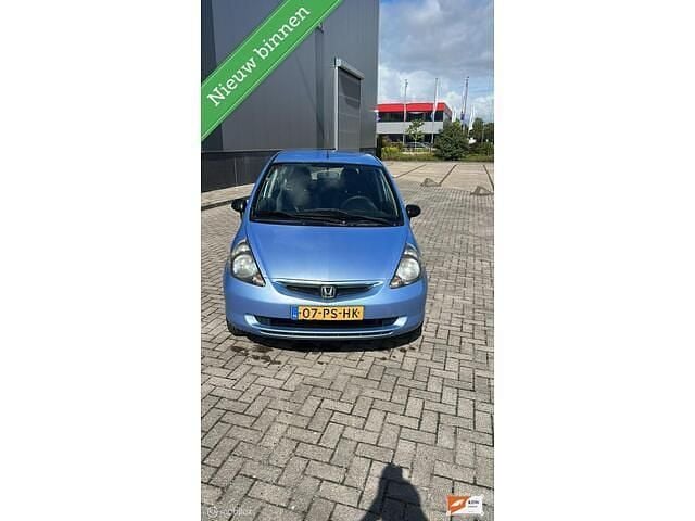 Blauw Gebruikt 2004 Honda Jazz S Hatchback | € 950 (Eerlijke prijs) - Afbeelding 1/4