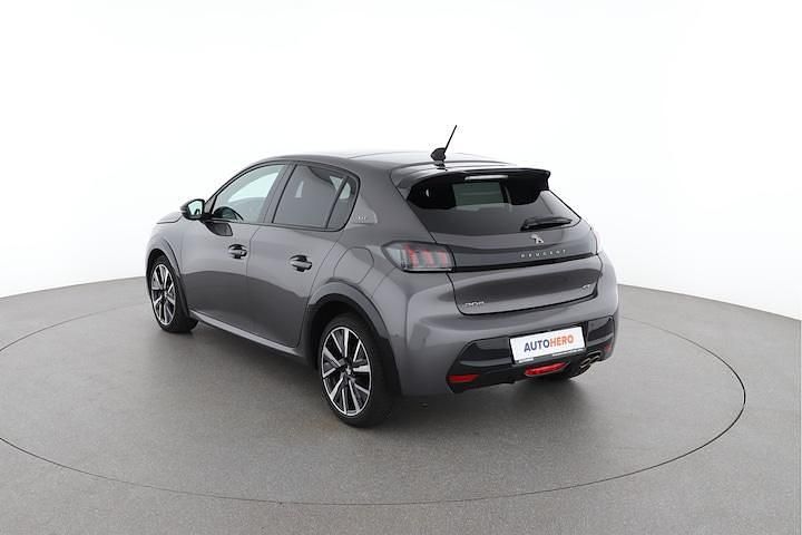 Occasion Peugeot 208 GTi 2021 Grijs (metallic) Hatchback